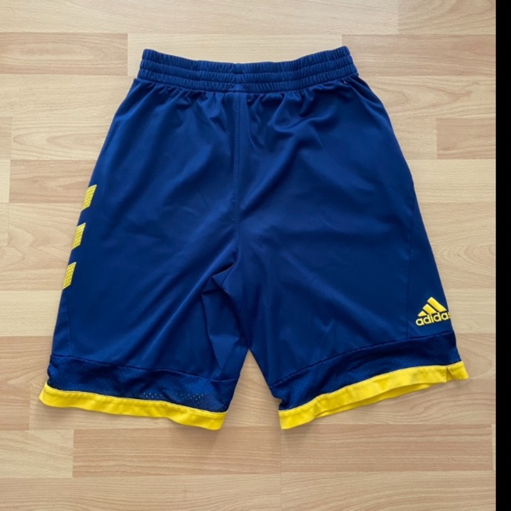 Boys Adidas Climalite Shorts size L 14/16